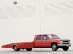 Chevrolet C3500 Car Hauler by Hodges Custom Haulers 1996 года